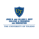 University of Toledo - John B. & Lillian E. Neff College of Business and Innovation Logo